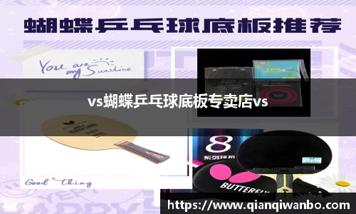 vs蝴蝶乒乓球底板专卖店vs
