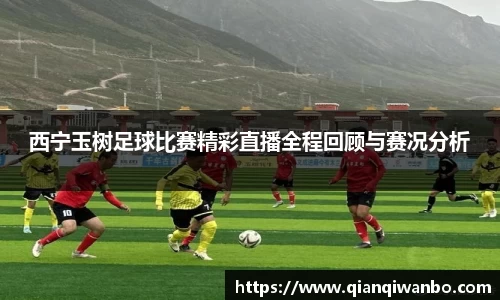 西宁玉树足球比赛精彩直播全程回顾与赛况分析