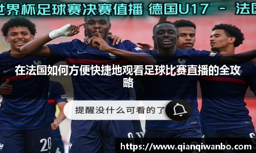 在法国如何方便快捷地观看足球比赛直播的全攻略